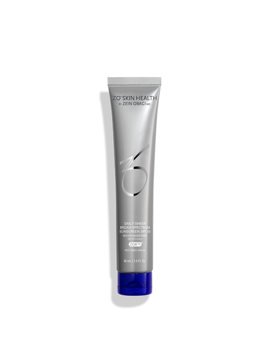 Daily Sheer Broad-Spectrum SPF 50 | ZO Skin Health, Inc.